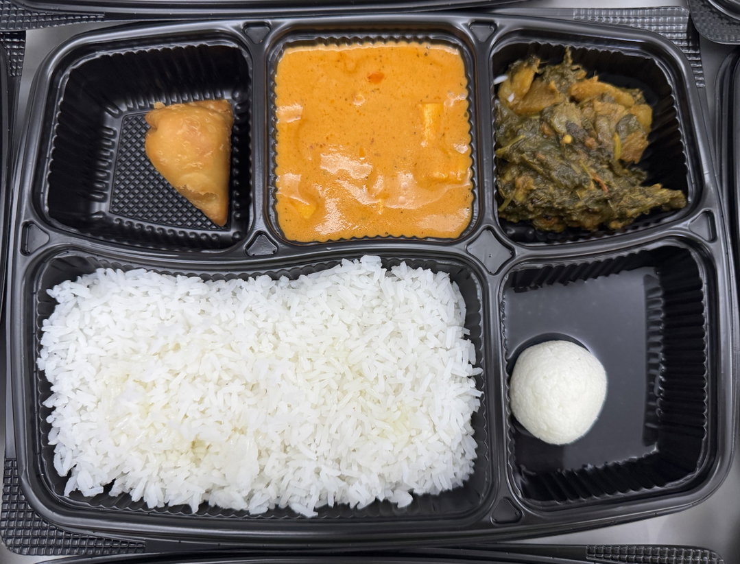 Punjabi Dinner Meal