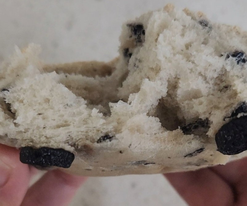코스트코 블랙 올리브 브레드 Costco Black Olive Bread_0
