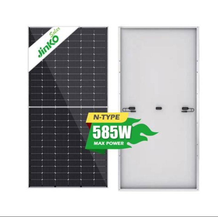 Jinko Solar panel 585w