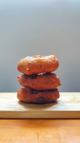 Fried Prawn Wadeh