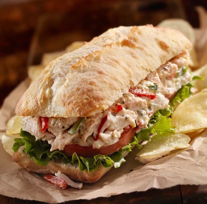 Sandwich Guitara (CIABATTA) 