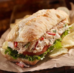 Sandwich Guitara (CIABATTA) 