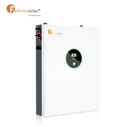 Felicity 10kwh/48v lithium-ion battery (LiFePO4)