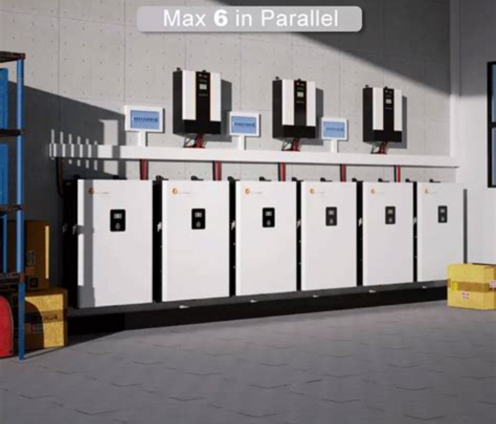 Felicity 10kwh/48v lithium-ion battery (LiFePO4)_1