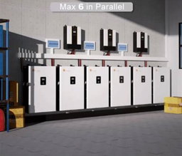 Felicity 10kwh/48v lithium-ion battery (LiFePO4)