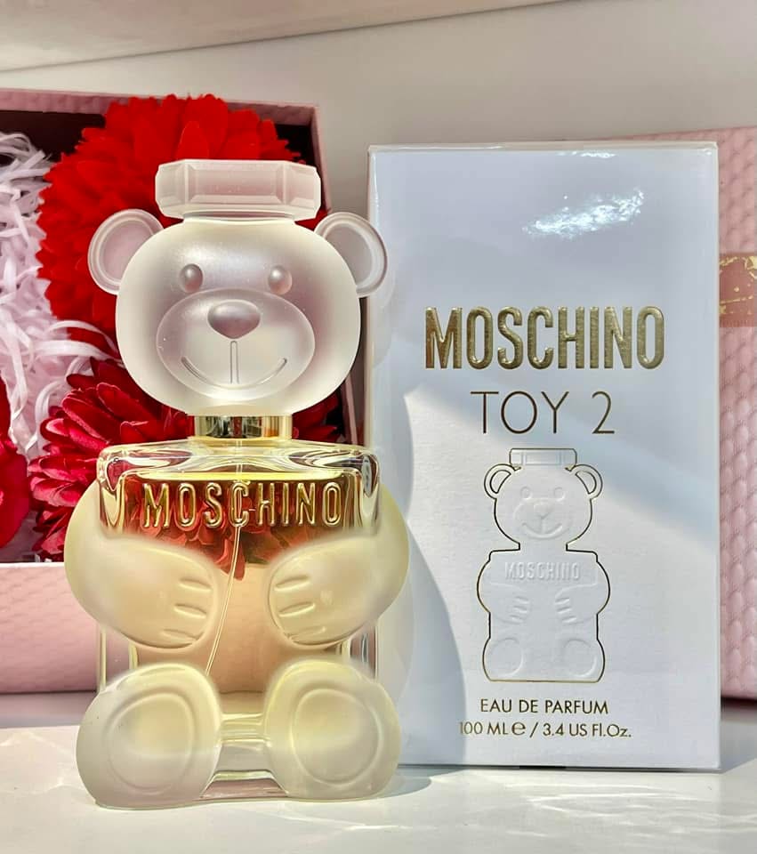 Moschino Toy 2 Edp 100ml Perfume
