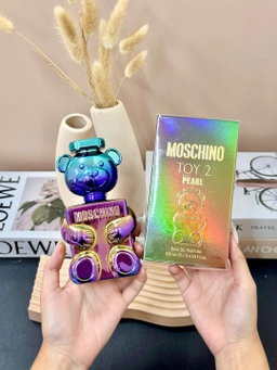 Moschino Toy 2 Pearl Edp 100ml Perfume 