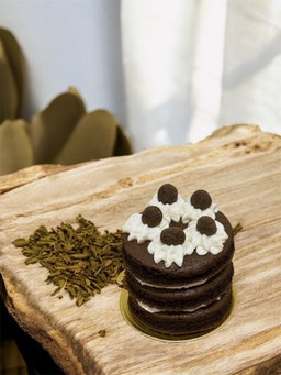 hojicha dream cake (9cm)