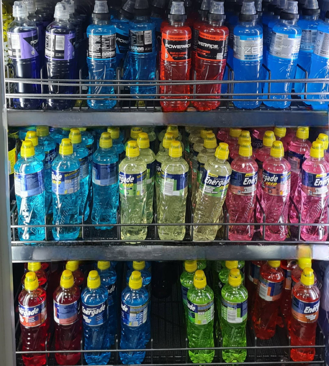 Energy Drinks