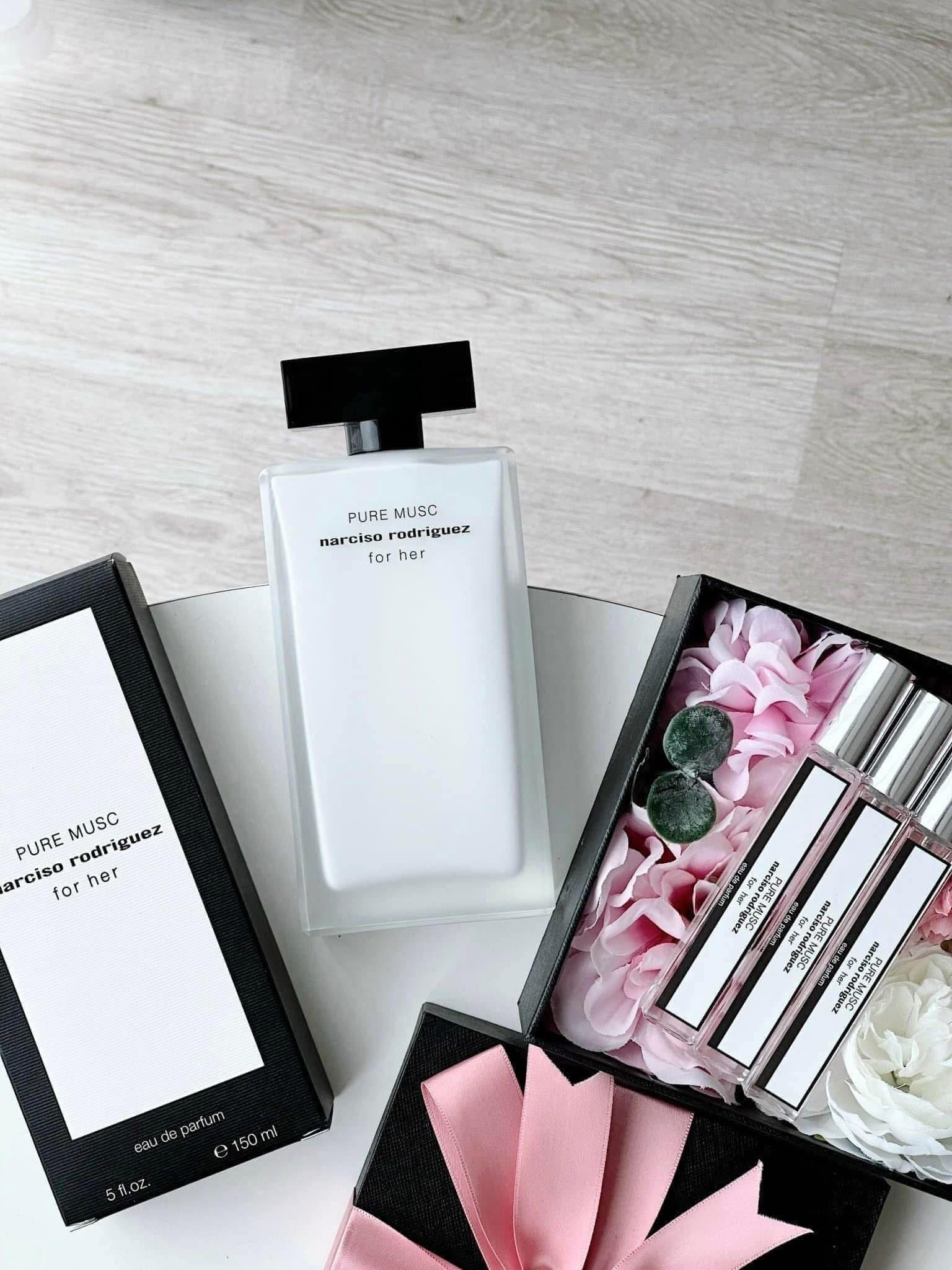 Narciso Rodriguez Pure Musc Edp 100ml Perfume _0