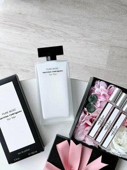 Narciso Rodriguez Pure Musc Edp 100ml Perfume 