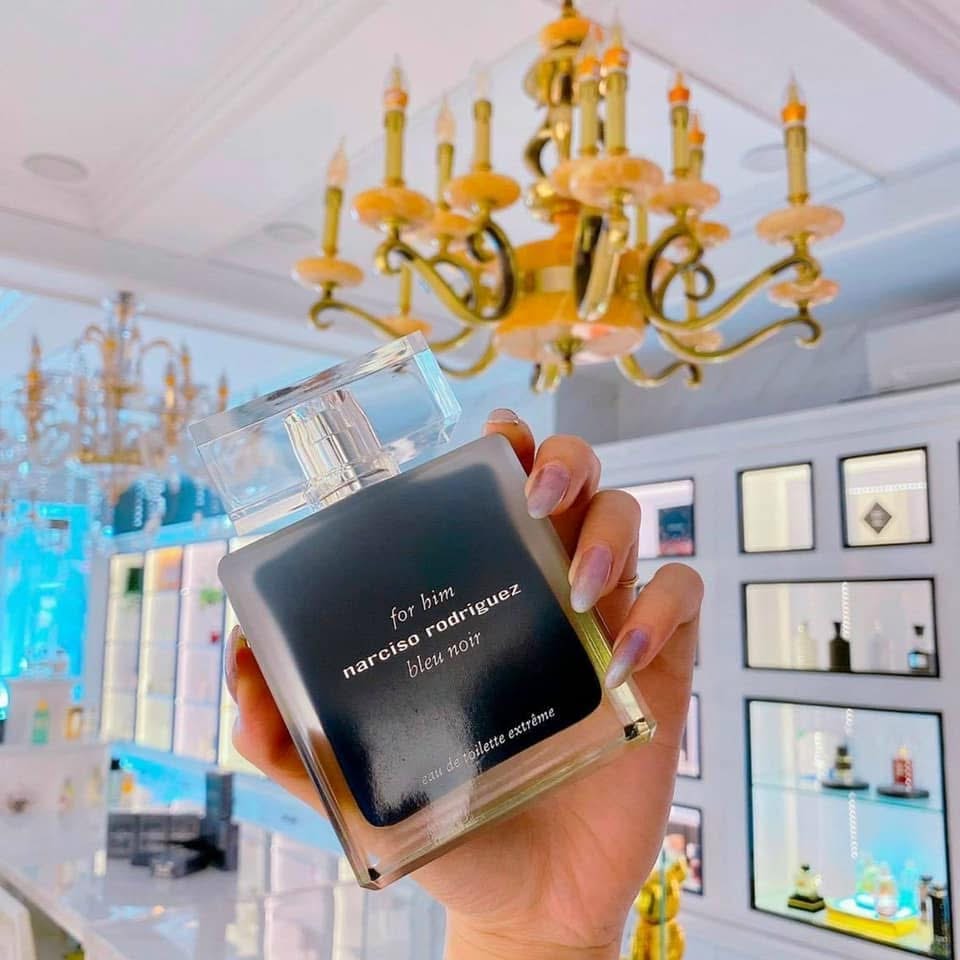 Narciso Rodriguez For Him Bleu Noir Extreme Edt 100ml Perfume