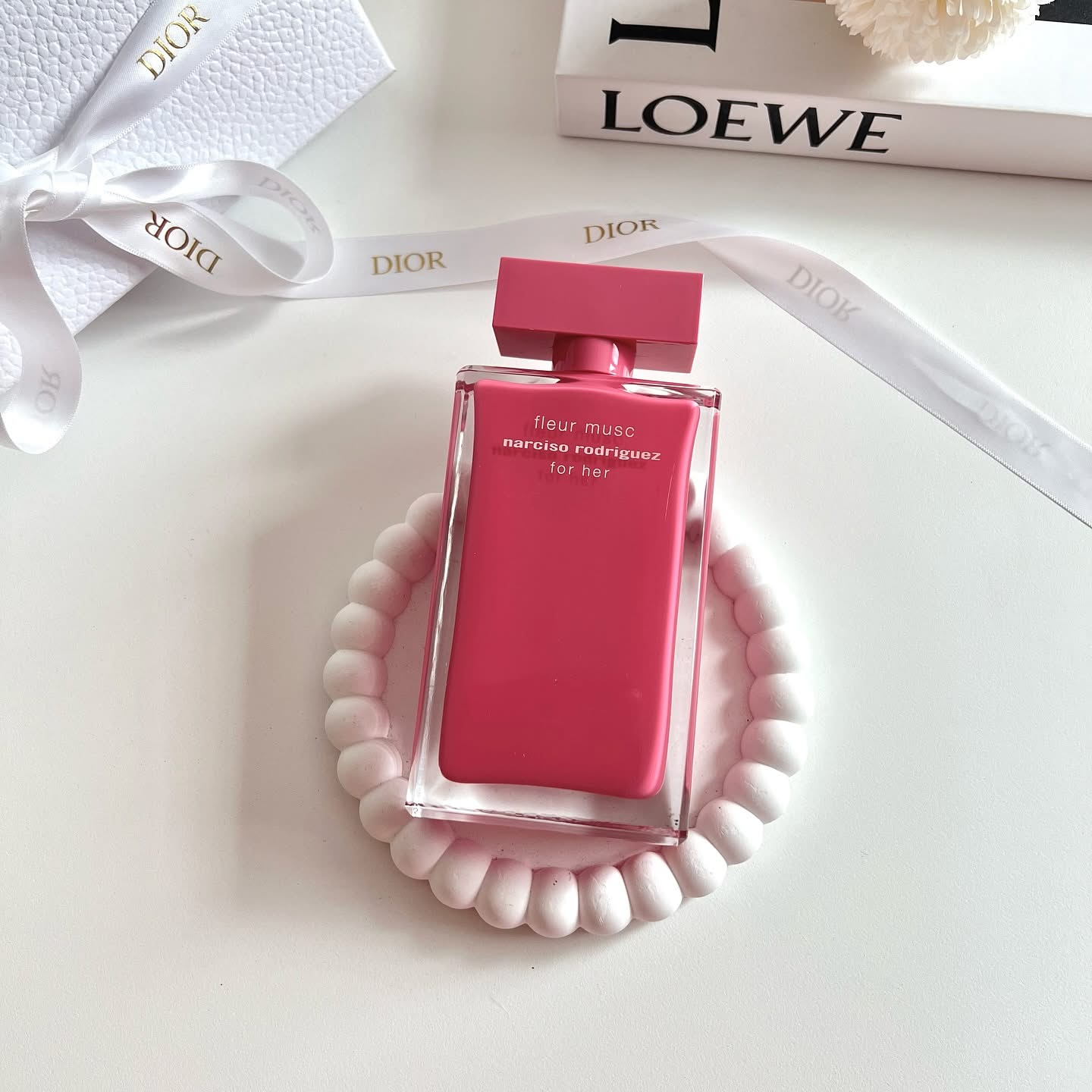 Narciso Rodriguez Fleur Musc for Her Edp 100ml Perfume _0