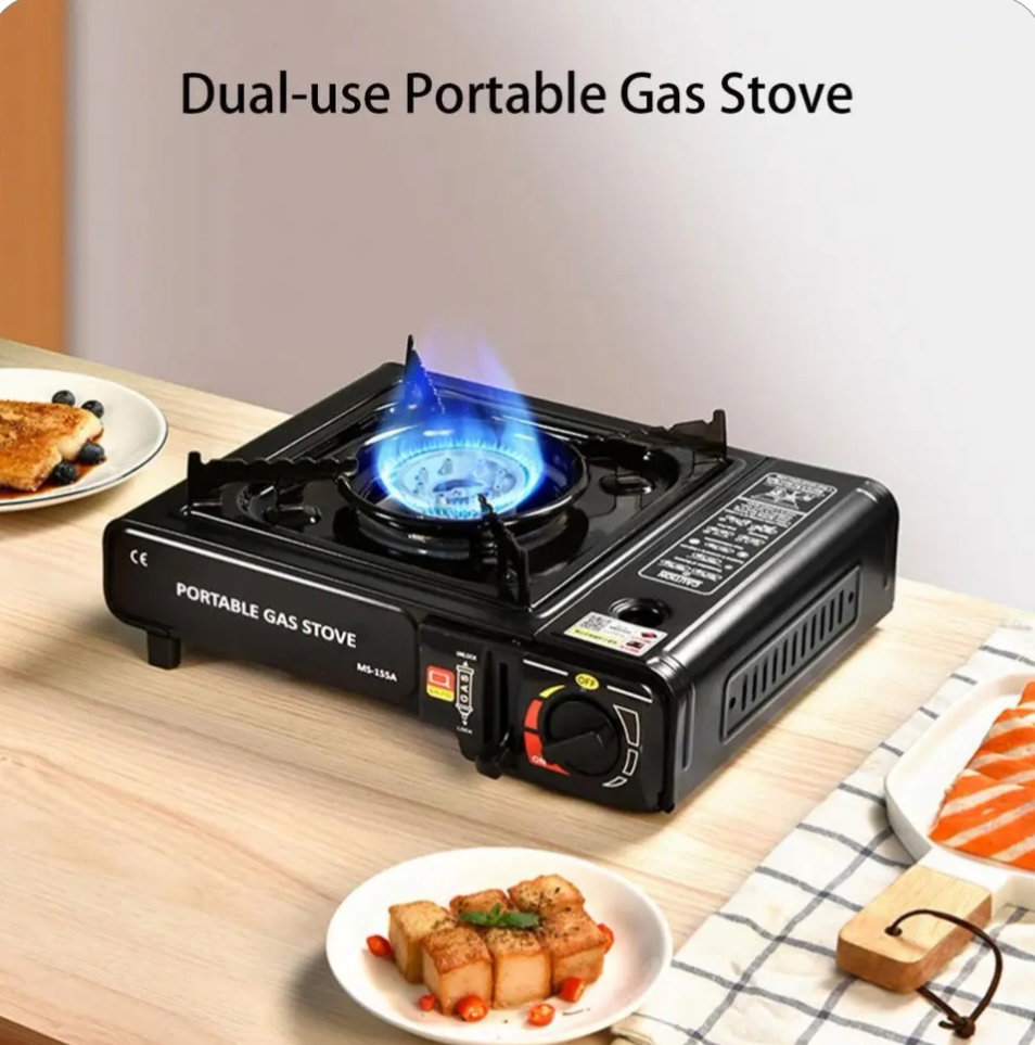 Portable gus stove_1