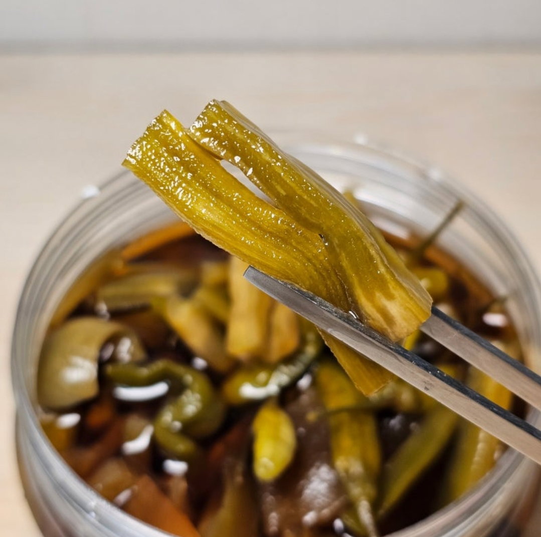 코스트코 라쿠치나 모듬장아찌 800g Costco La Cucina Assorted Pickles 800g_0