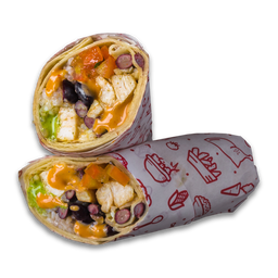 WRAPS Y BURRITOS