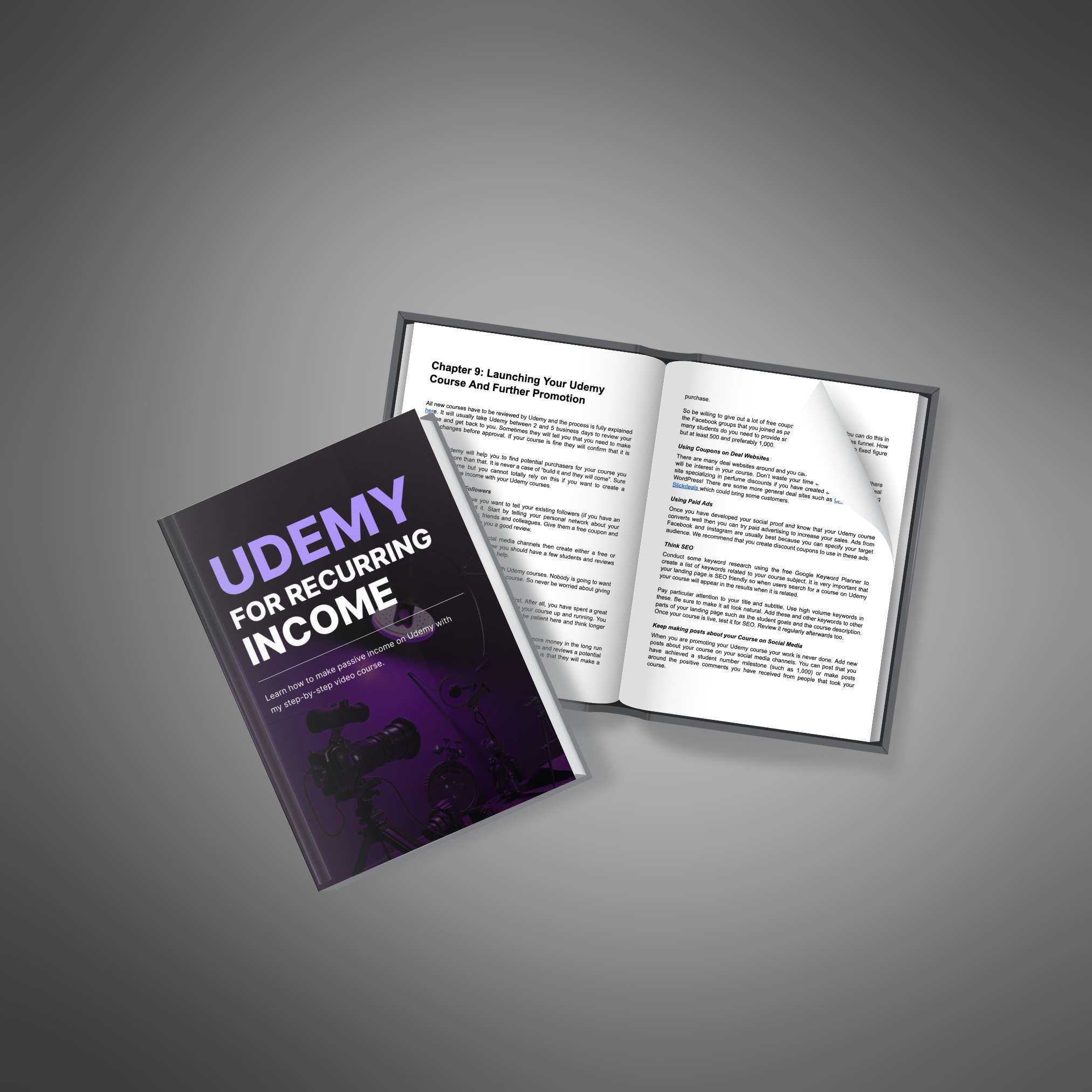 Udemy for Recurring Income_0