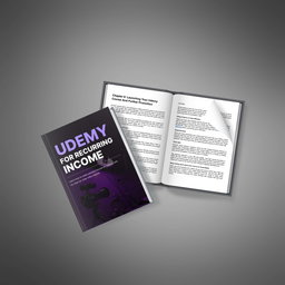 Udemy for Recurring Income
