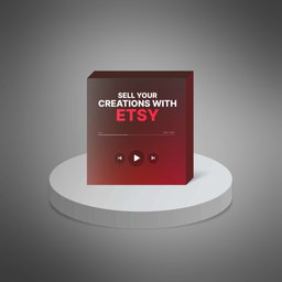 Sell Your Creations with Etsy