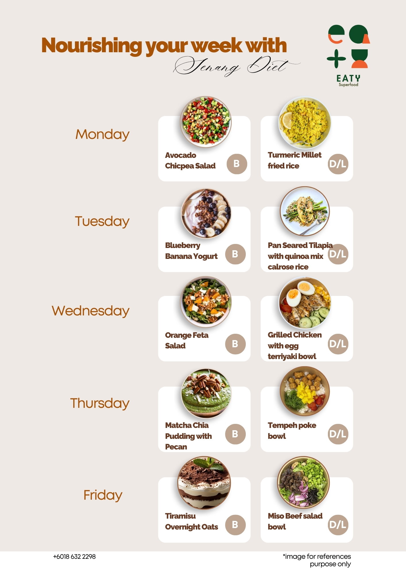Breakfast + Lunch / Dinner (20 days)_2