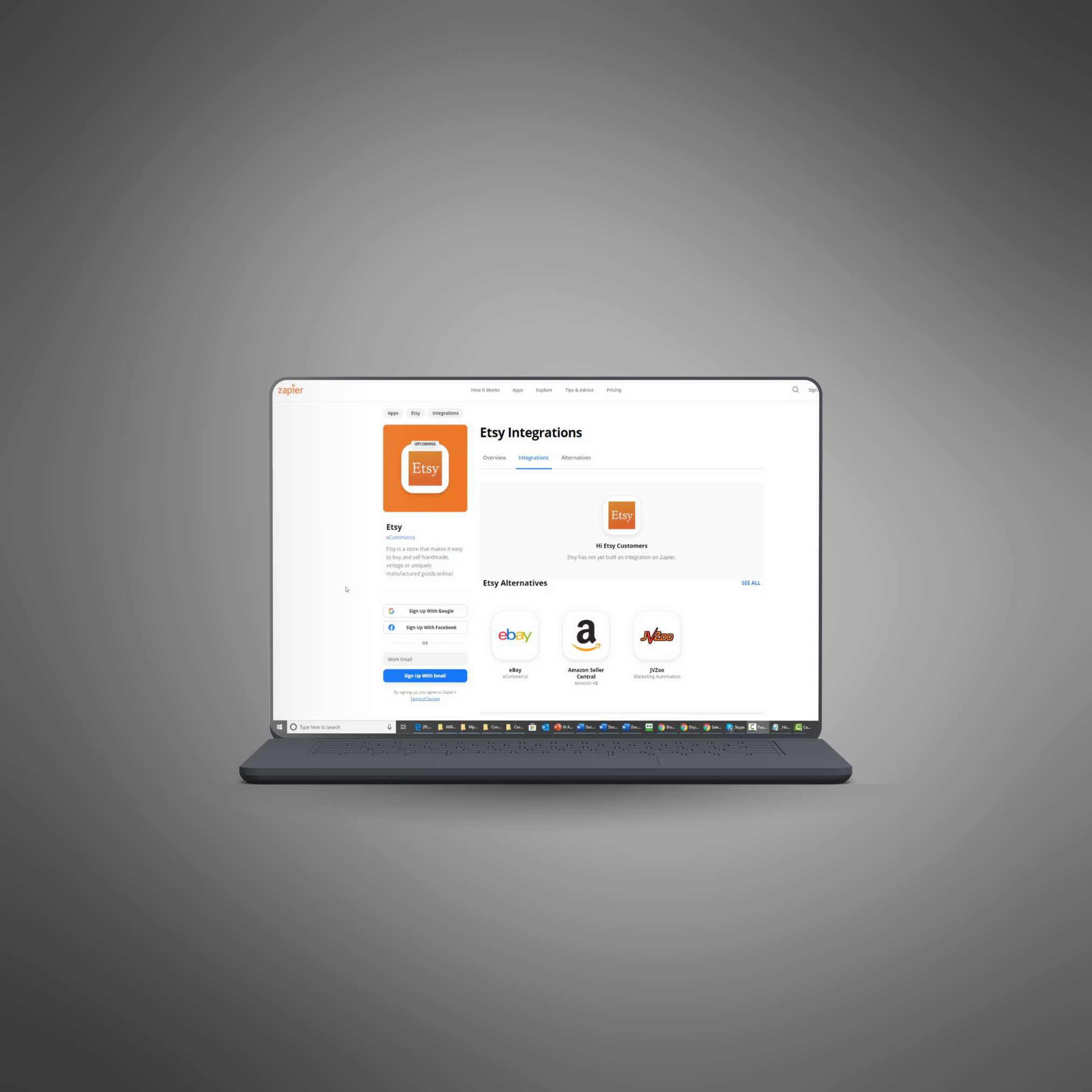 Sell Your Creations with Etsy - Advanced_1