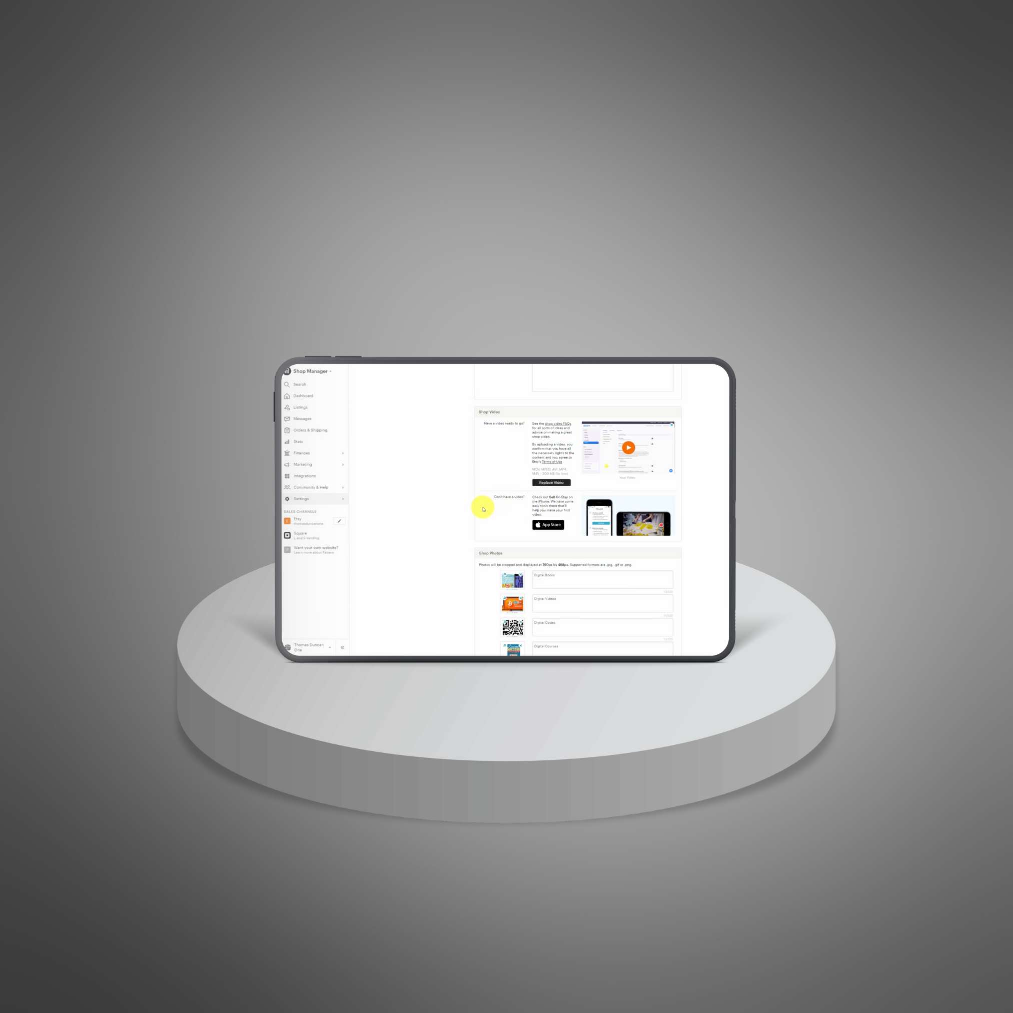 Sell Your Creations with Etsy - Advanced_3
