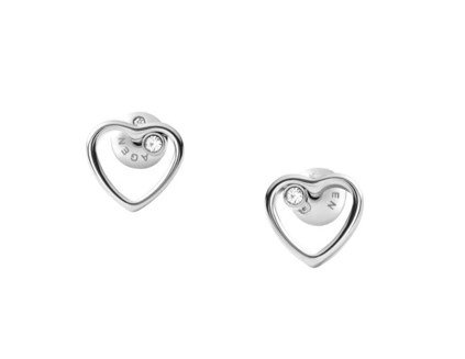 Open Heart studs _0