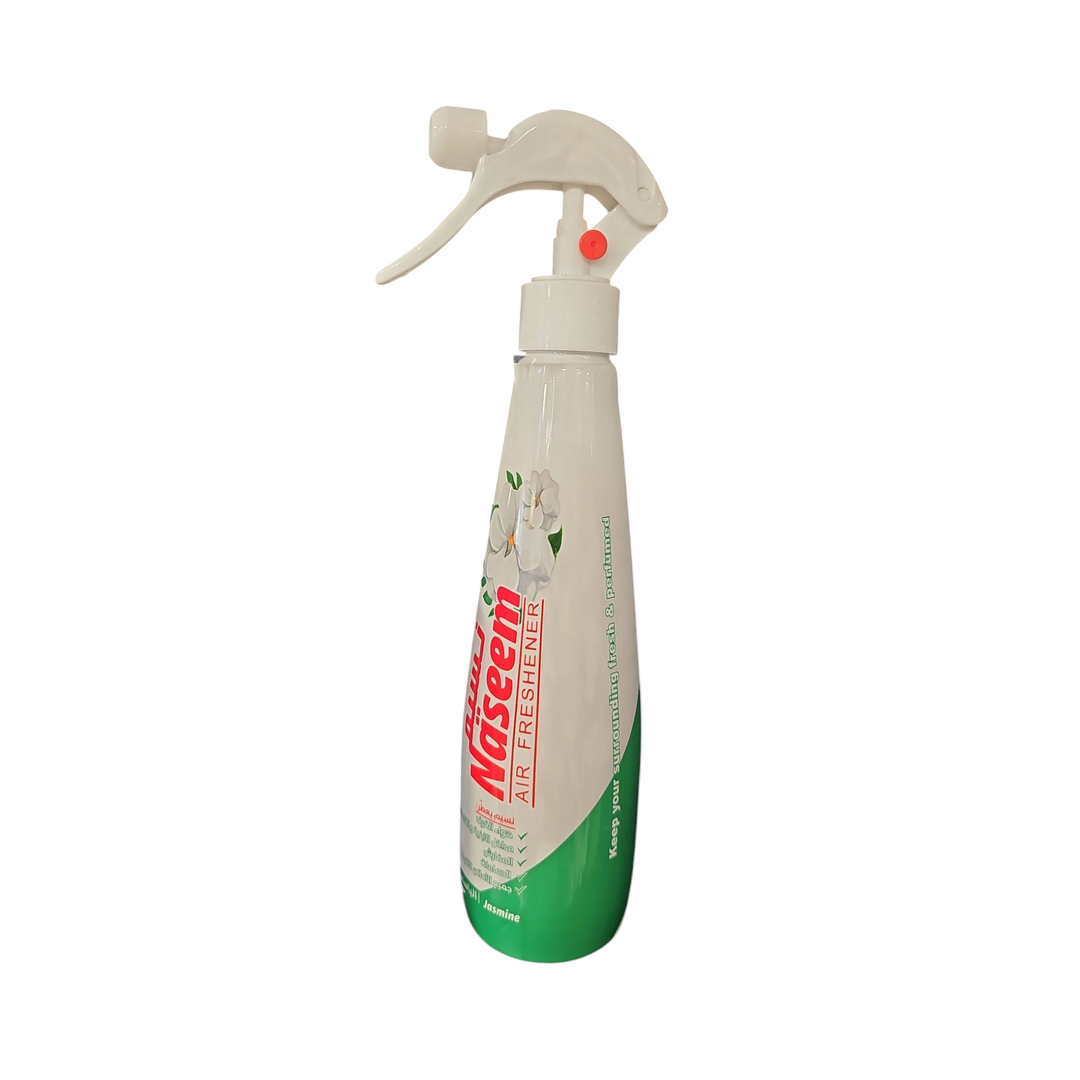 NASEEM AIR FRESHENER 380ML- Jasmine