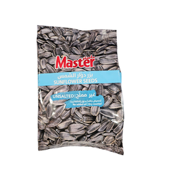 MASTER SUNFLOWER SEEDS UNSALTED 175G