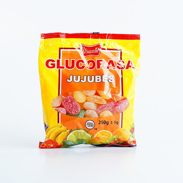 Uswatte Glucorasa Jujubes 100g_0