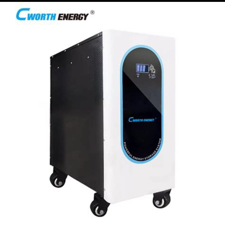 Cworth 15kwh/48v Lithium-ion Battery (LiFePO4)_1