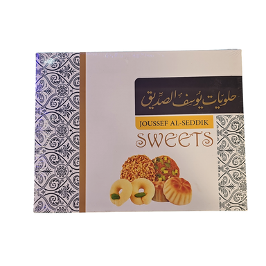 JOUSEF L SEDIK BARAZE
