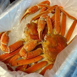 대게 2kg이상 (2마리) King Crab Over 2kg (2 pcs)