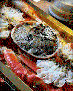 대게 2kg이상 (2마리) King Crab Over 2kg (2 pcs)