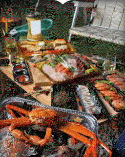 대게 2kg이상 (2마리) King Crab Over 2kg (2 pcs)