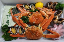 대게2마리&해산물셋트 2 King Crabs + Seafood Set