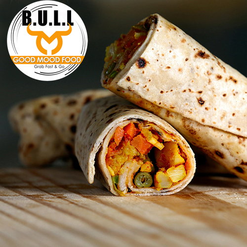 Borrito Meksiko -  Daging Sapi_0