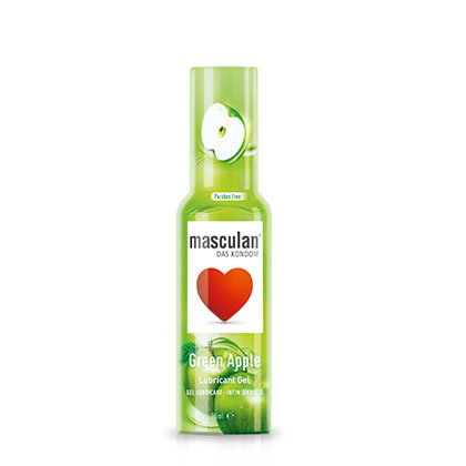 MASCULAN gel lubrifiant apple 75ml