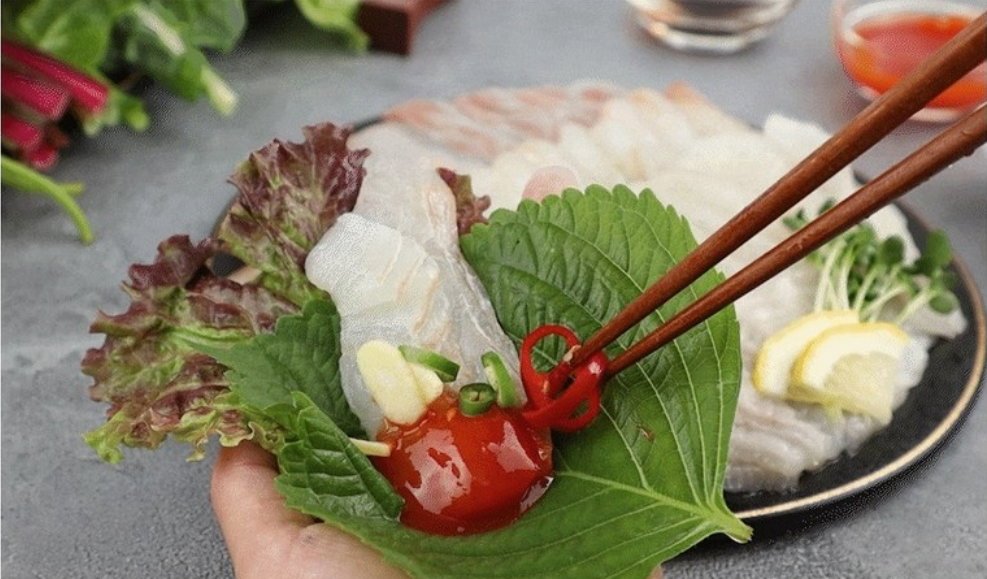  사시미 3종 셋트 300g 2인분  Sashimi Trio set 300g (2 Servings)_1
