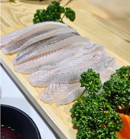 국내산 도다리 강도다리회 새꼬시 순살,300g  Korean Flatfish & Flounder Sashimi (300g)