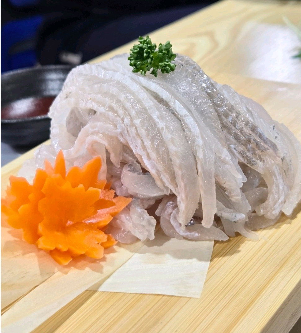 국내산 도다리 강도다리회 새꼬시 순살,300g  Korean Flatfish & Flounder Sashimi (300g)