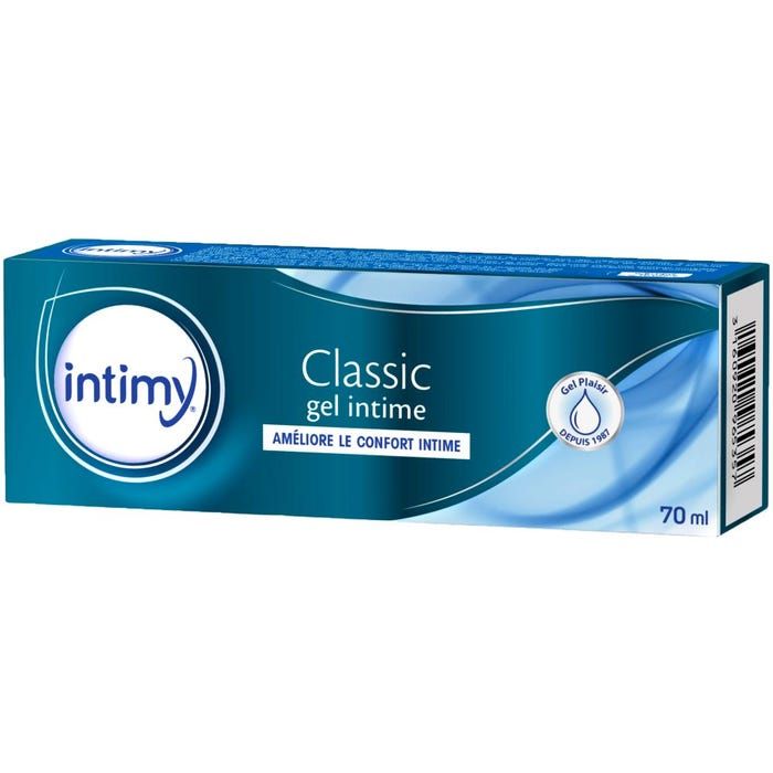 INTIMY CLASSIC Gel Lubrifiant Intime, 70ml