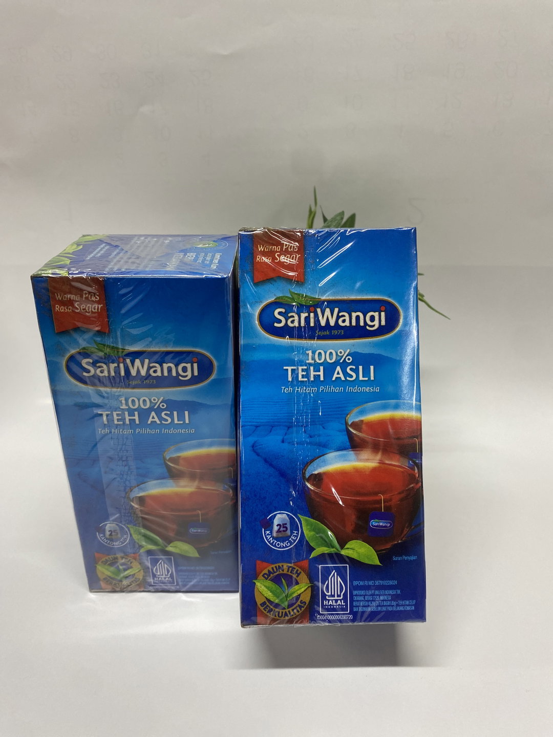 Teh Celup Sariwangi 25bag