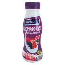 Rich Life Drinking Yoghurt  180ml_4