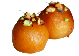 F & F Gulab Jamun 4S