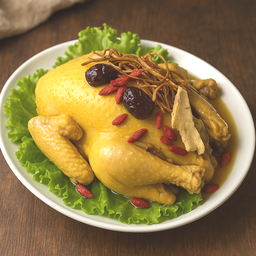 Chicken 鸡肉类