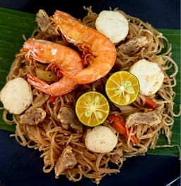 Pansit Bihon Guisado(Solo Meal)