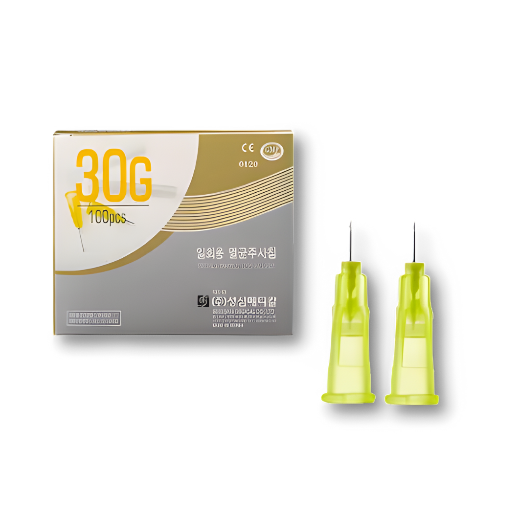 Meso Needle 30g  4mm 