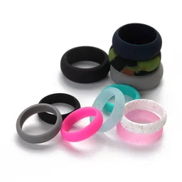 Silicone rings 