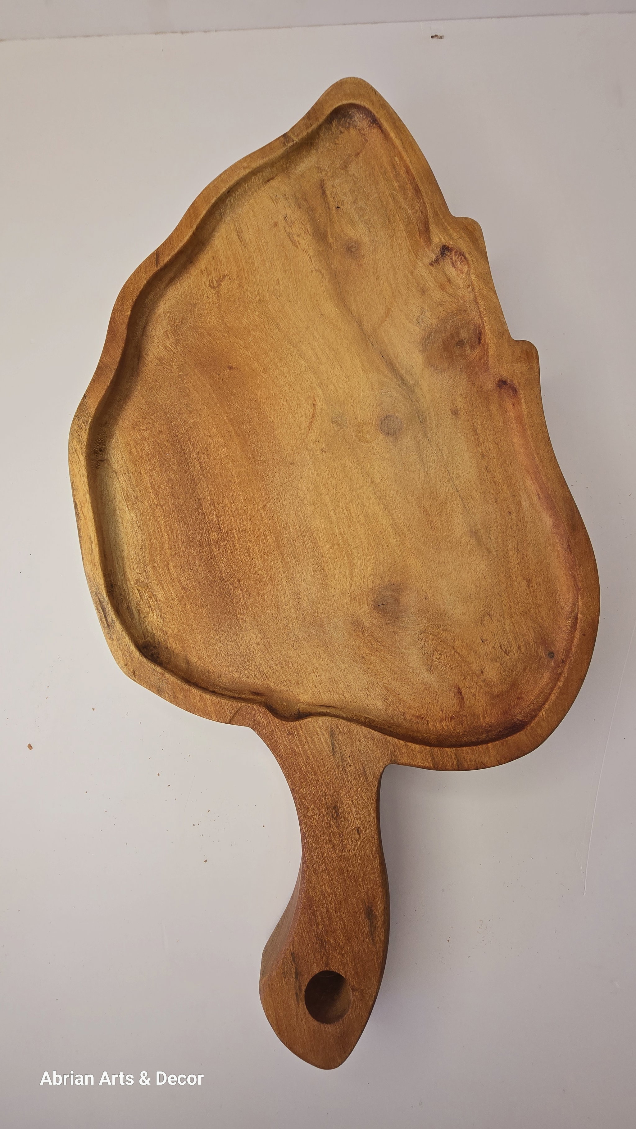 Wooden Serving Platter_2